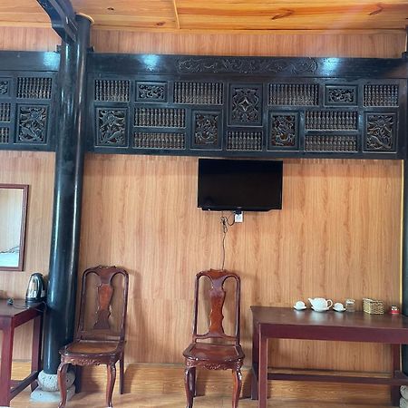 Khach San Huong Xua Hotel Hà Tiên Buitenkant foto