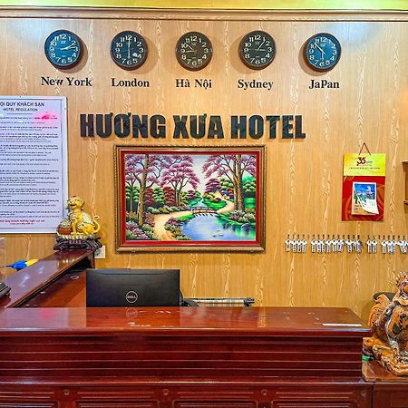 Khach San Huong Xua Hotel Hà Tiên Buitenkant foto