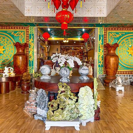 Khach San Huong Xua Hotel Hà Tiên Buitenkant foto