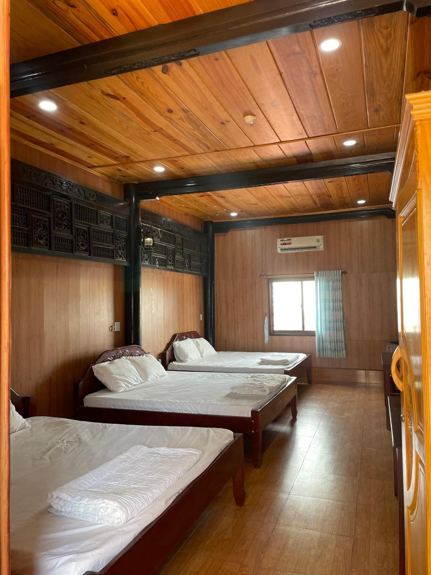 Khach San Huong Xua Hotel Hà Tiên Buitenkant foto