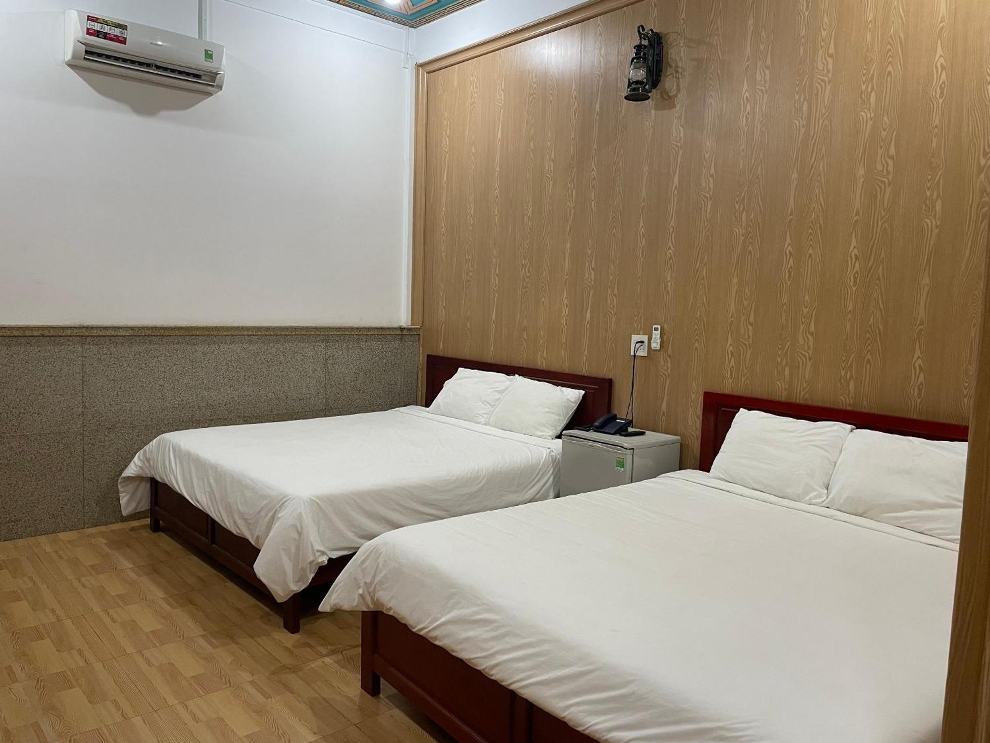Khach San Huong Xua Hotel Hà Tiên Buitenkant foto