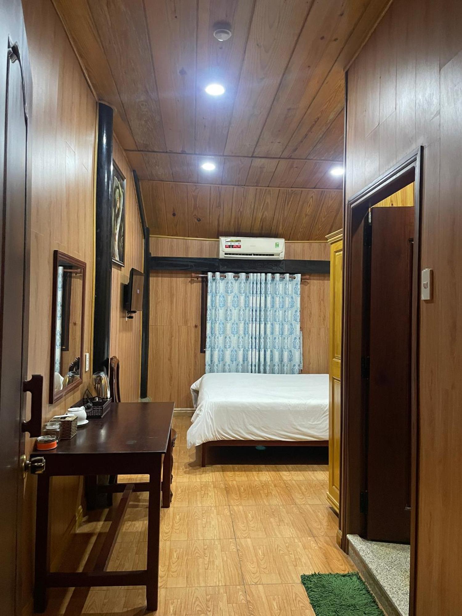 Khach San Huong Xua Hotel Hà Tiên Buitenkant foto